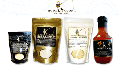 eshop at Hook to Cook's web store for American Made products